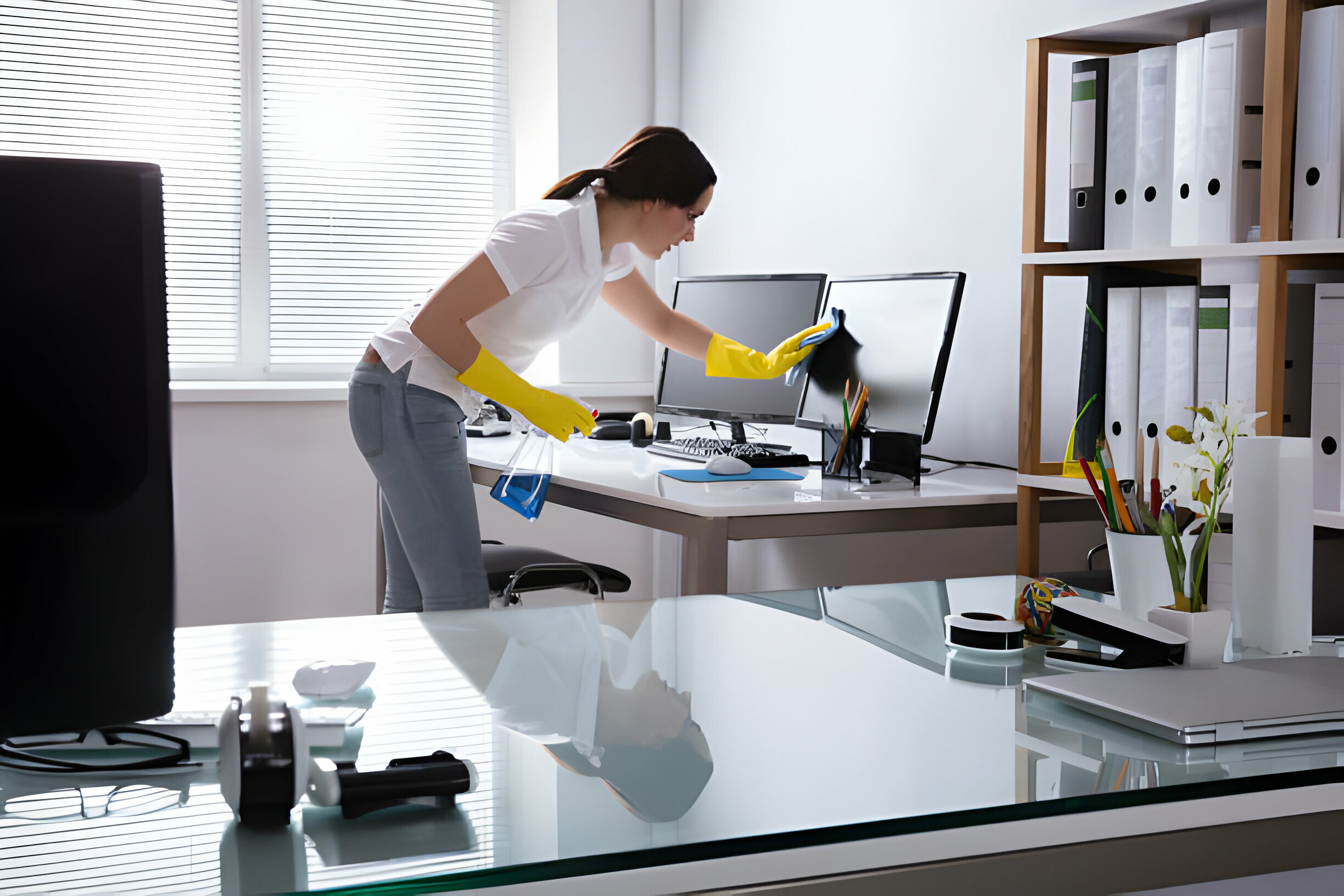 Office Cleaning